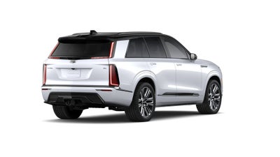 2027 Cadillac VISTIQ Platinum