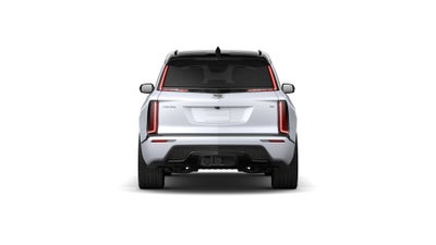 2027 Cadillac VISTIQ Platinum