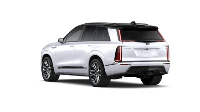 2027 Cadillac VISTIQ Platinum