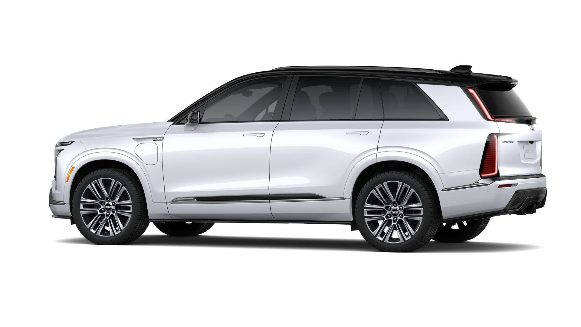 2027 Cadillac VISTIQ Platinum