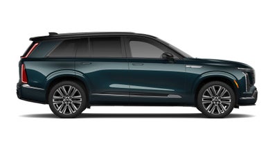 2027 Cadillac VISTIQ Platinum