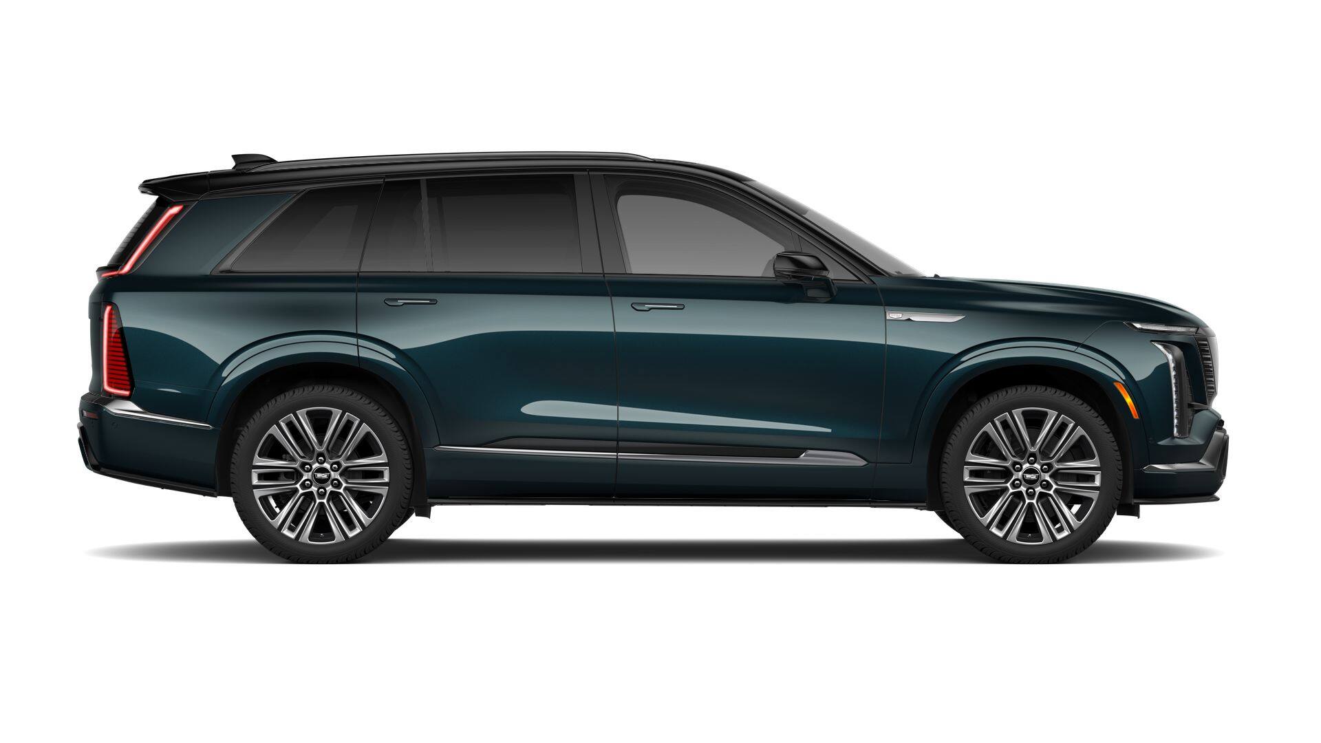 2027 Cadillac VISTIQ Platinum