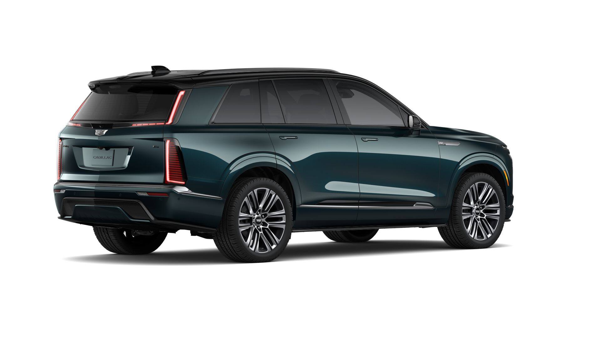2027 Cadillac VISTIQ Platinum
