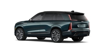 2027 Cadillac VISTIQ Platinum