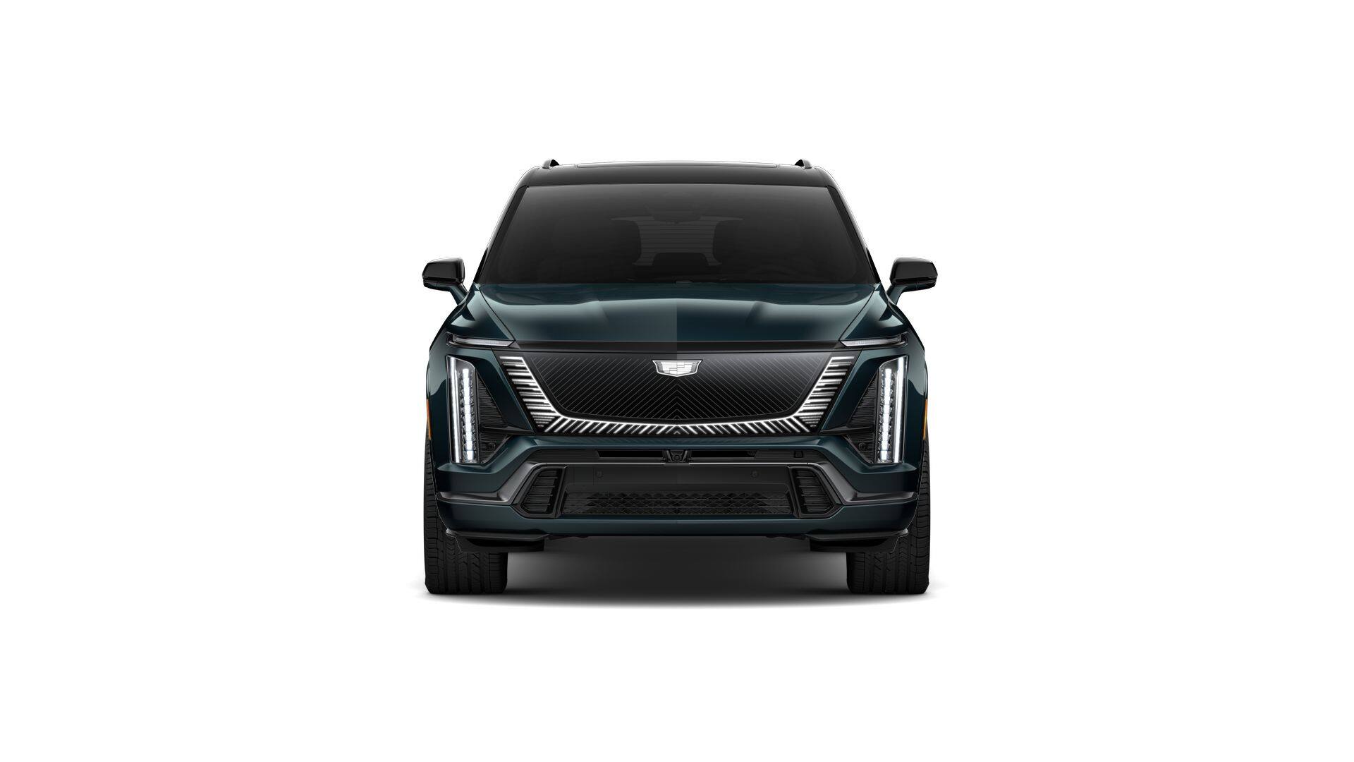 2027 Cadillac VISTIQ Platinum