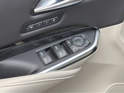 2023 Cadillac XT4 FWD Premium Luxury