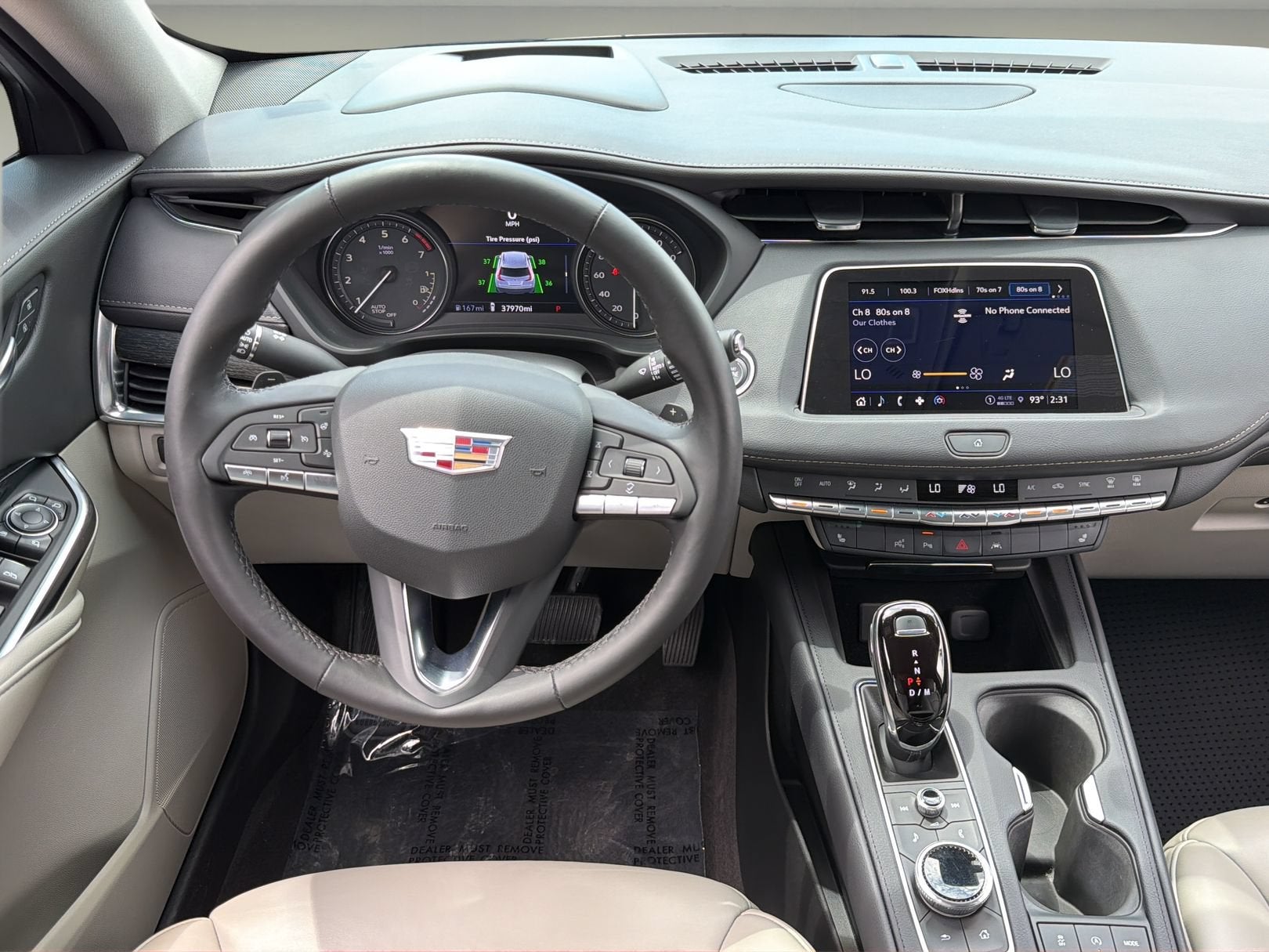 2023 Cadillac XT4 FWD Premium Luxury