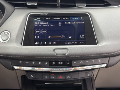 2023 Cadillac XT4 FWD Premium Luxury