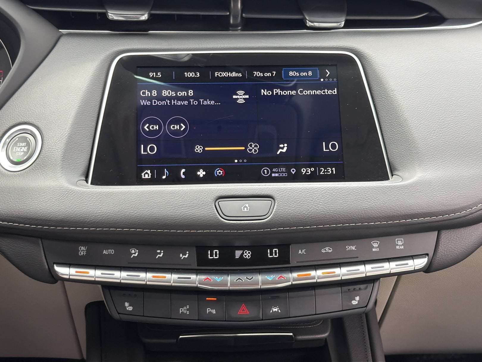 2023 Cadillac XT4 FWD Premium Luxury