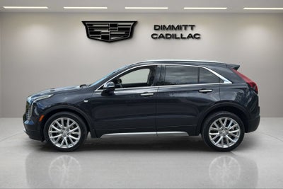 2023 Cadillac XT4 FWD Premium Luxury
