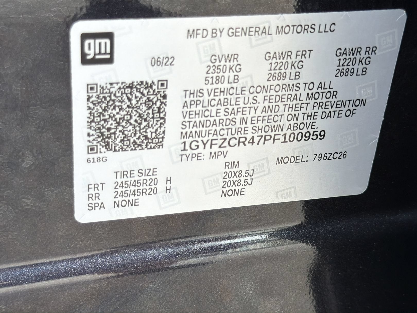 2023 Cadillac XT4 FWD Premium Luxury