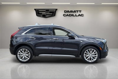 2023 Cadillac XT4 FWD Premium Luxury