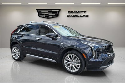 2023 Cadillac XT4 FWD Premium Luxury