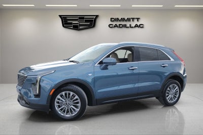 2025 Cadillac XT4 Premium Luxury