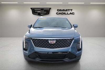 2025 Cadillac XT4 Premium Luxury