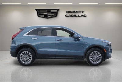 2025 Cadillac XT4 Premium Luxury