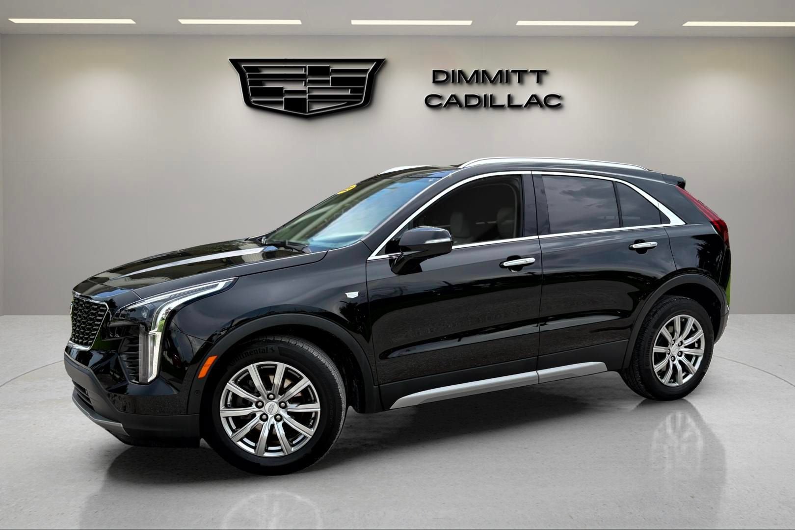 2023 Cadillac XT4