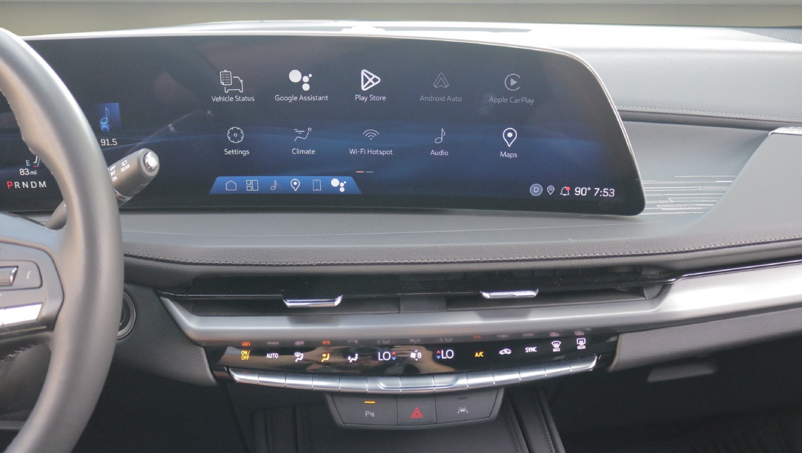2024 Cadillac XT4 Premium Luxury