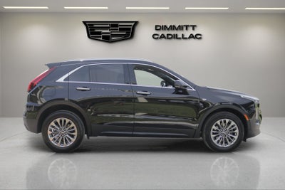 2024 Cadillac XT4 Premium Luxury
