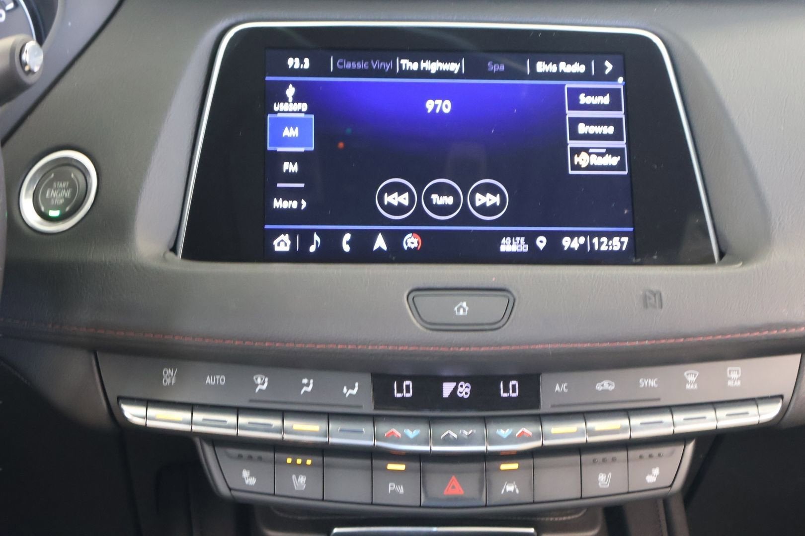2019 Cadillac XT4 FWD Sport