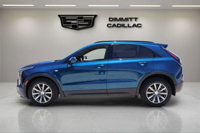 2019 Cadillac XT4 FWD Sport