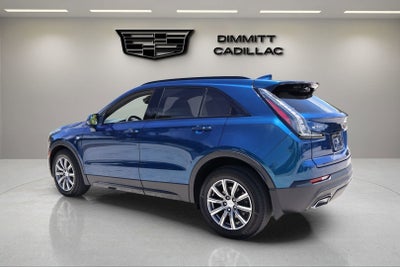 2019 Cadillac XT4 FWD Sport