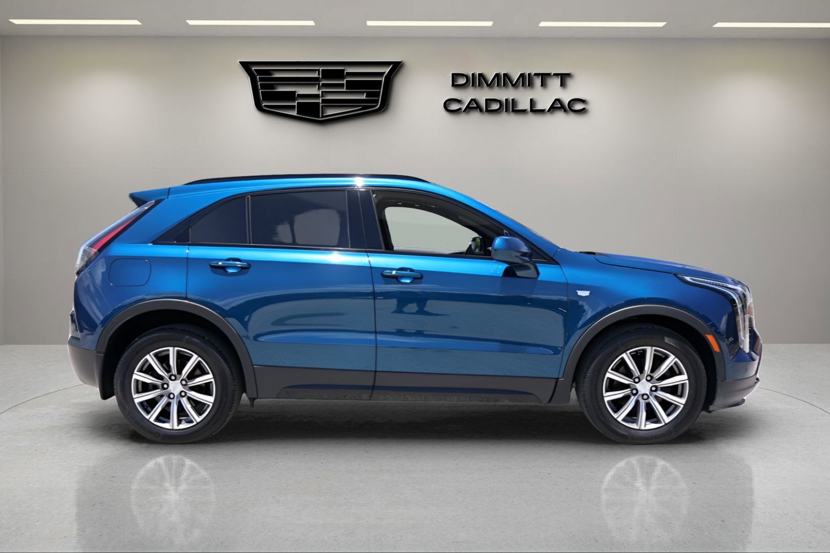 2019 Cadillac XT4 FWD Sport