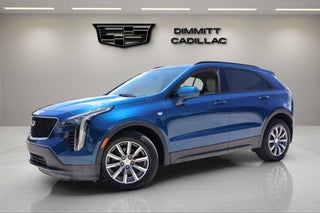 2019 Cadillac XT4 FWD Sport