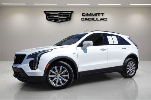 2023 Cadillac XT4 Sport