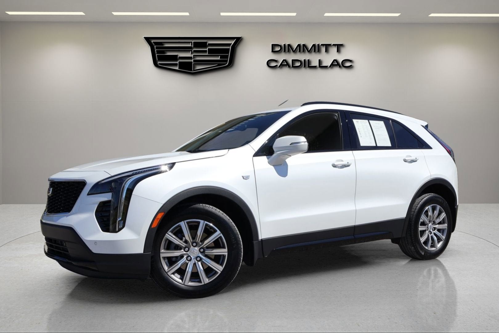 2023 Cadillac XT4 Sport