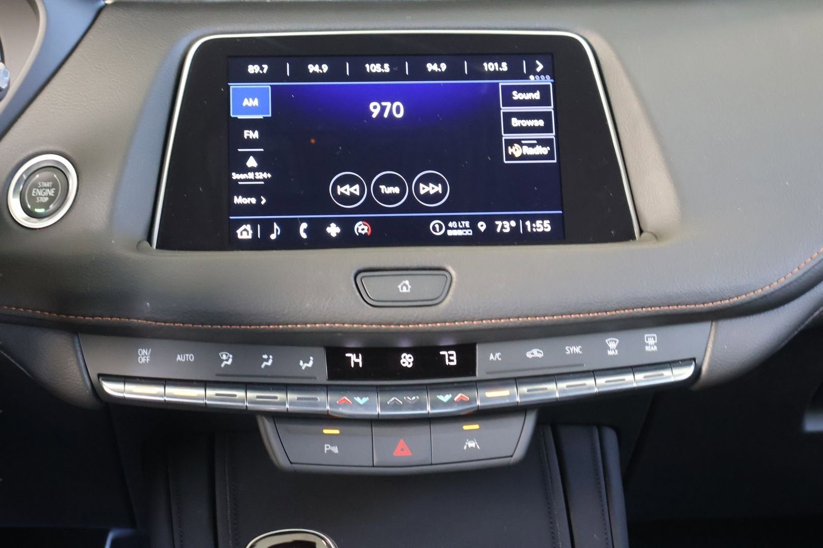 2023 Cadillac XT4 Sport