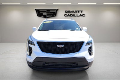 2023 Cadillac XT4 Sport