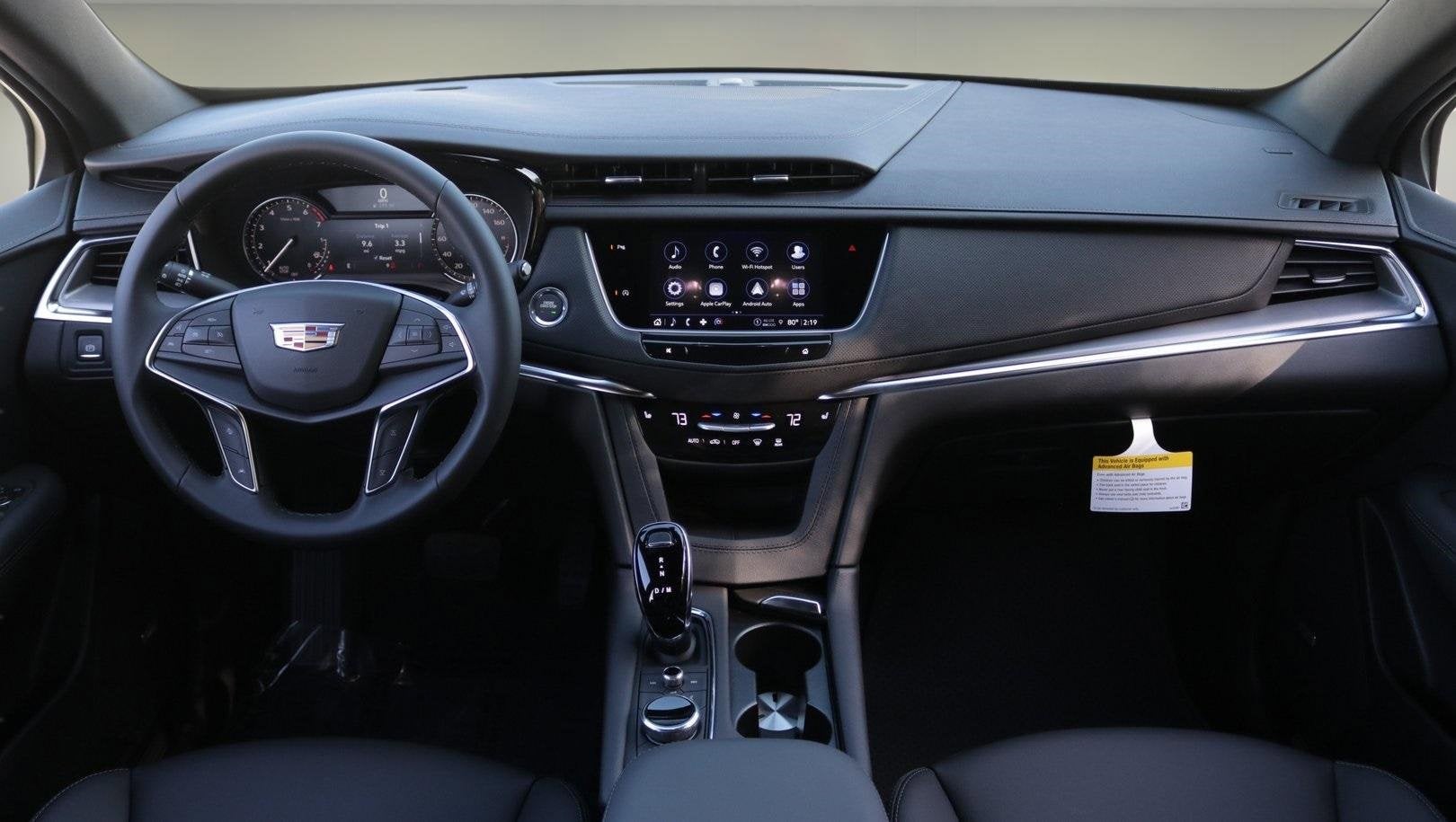 2026 Cadillac XT5 Luxury