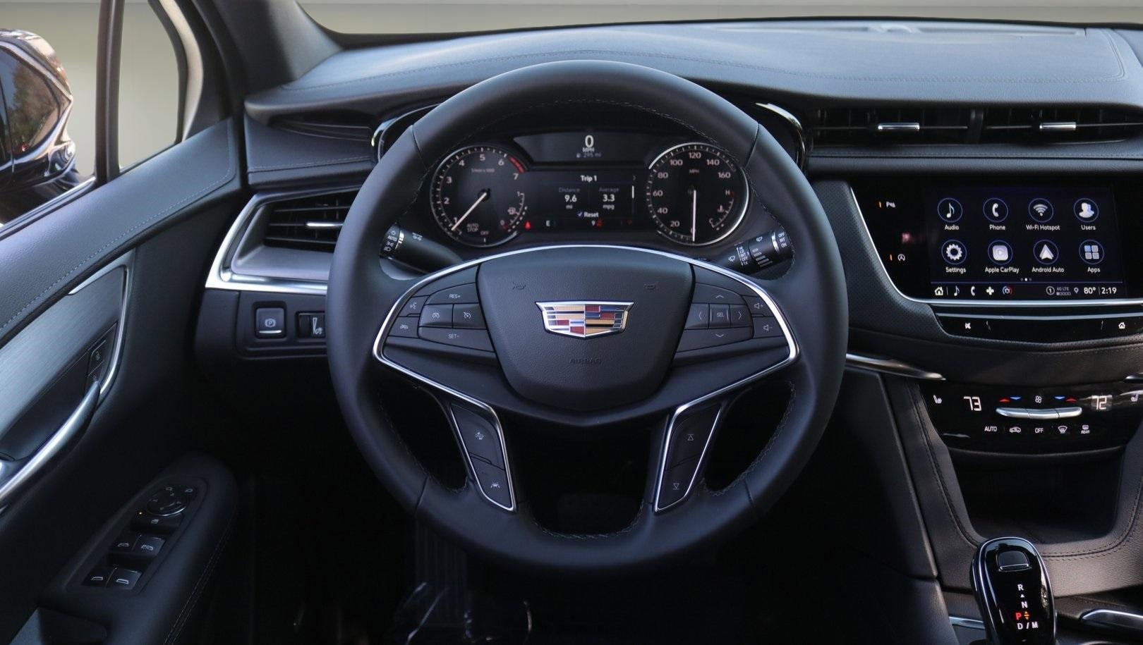 2026 Cadillac XT5 Luxury