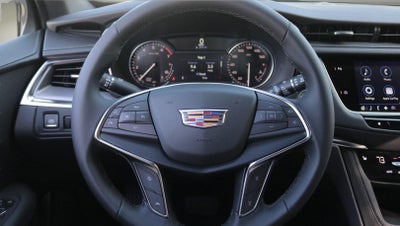 2026 Cadillac XT5 Luxury