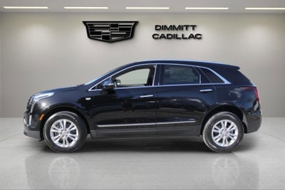2026 Cadillac XT5 Luxury
