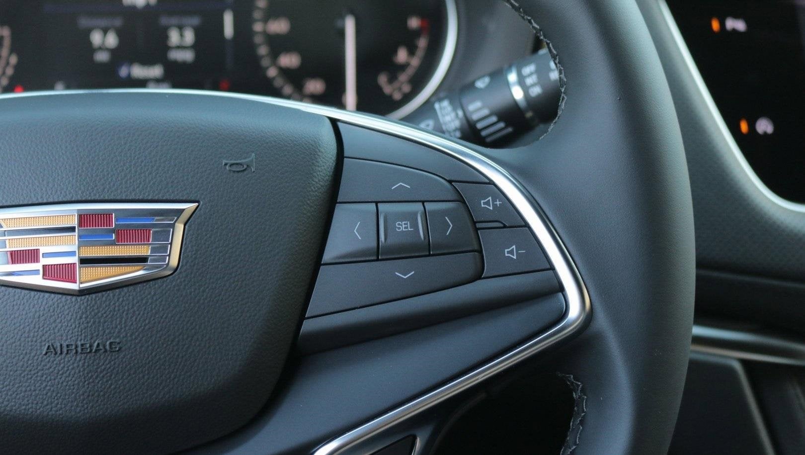 2026 Cadillac XT5 Luxury