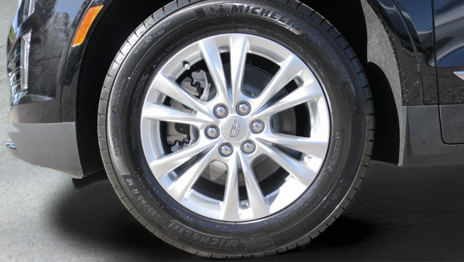 2026 Cadillac XT5 Luxury