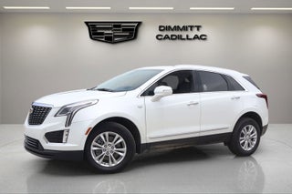 2026 Cadillac XT5 Luxury