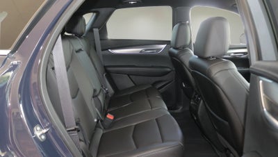 2024 Cadillac XT5 Luxury