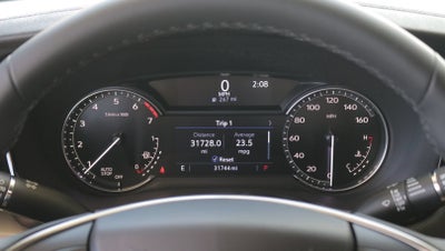 2024 Cadillac XT5 Luxury