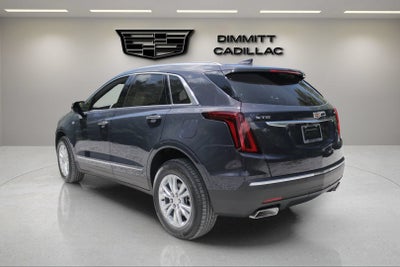 2024 Cadillac XT5 Luxury