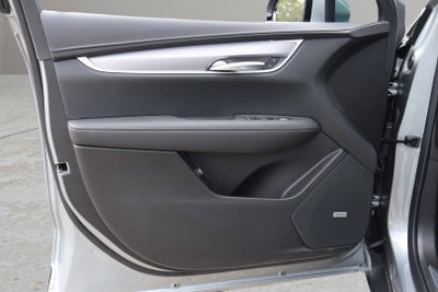 2026 Cadillac XT5 Luxury