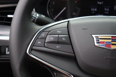 2026 Cadillac XT5 Luxury