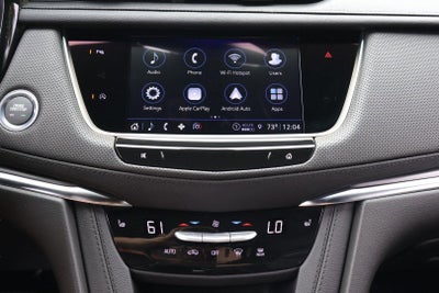 2026 Cadillac XT5 Luxury