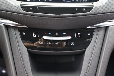 2026 Cadillac XT5 Luxury