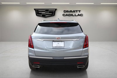 2026 Cadillac XT5 Luxury