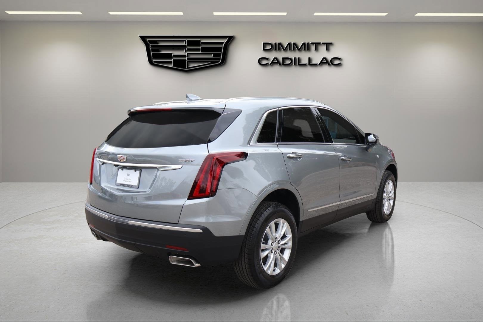 2026 Cadillac XT5 Luxury