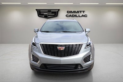 2026 Cadillac XT5 Luxury