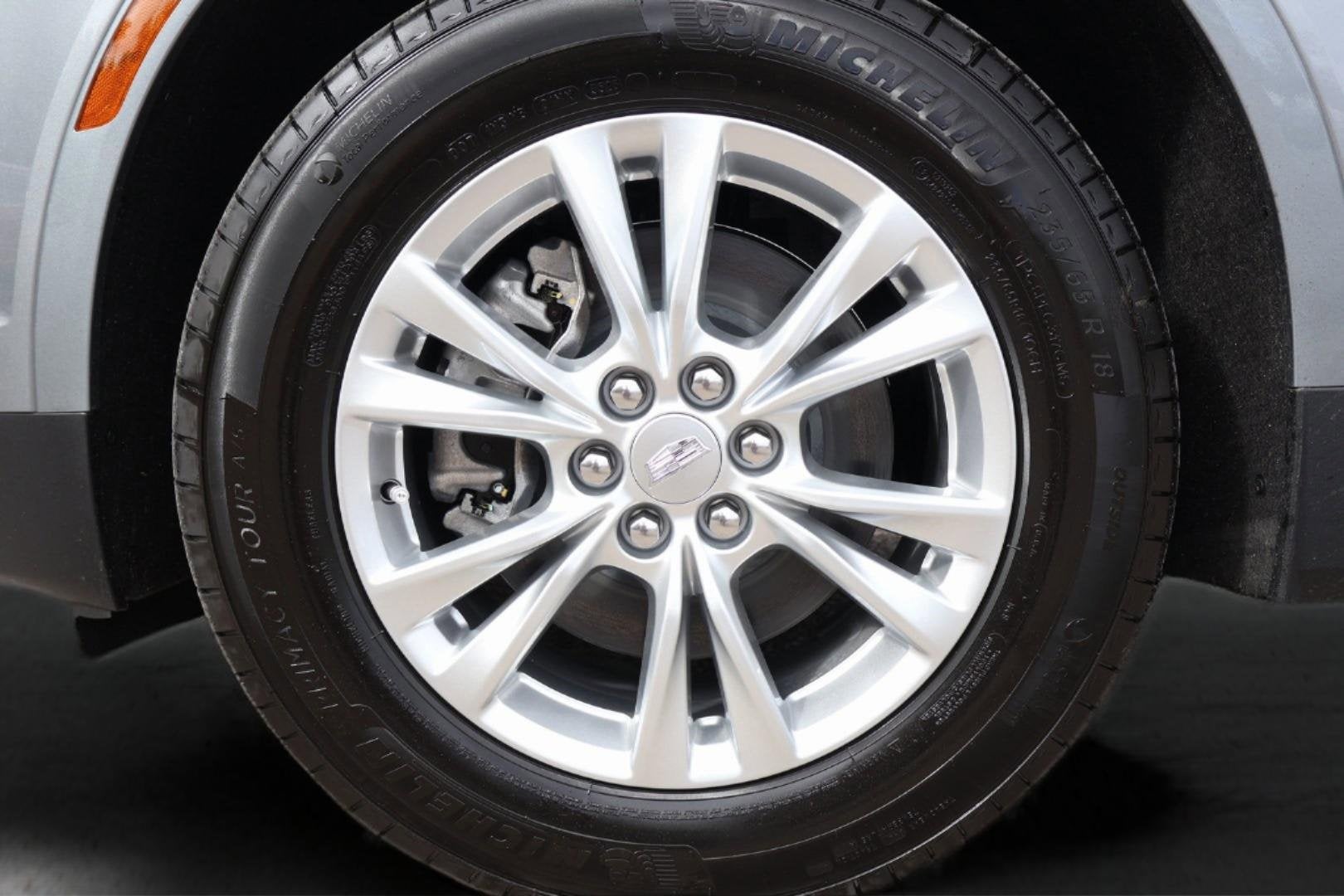 2026 Cadillac XT5 Luxury